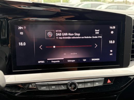 Opel Mokka 1.2 Turbo 130PK AUTOMAAT Ultimate | LEDER MET MASSAGE| MATRIX LED| ADAPTIEVE CRUISE CONTROL|  STO... ActivLease financial lease