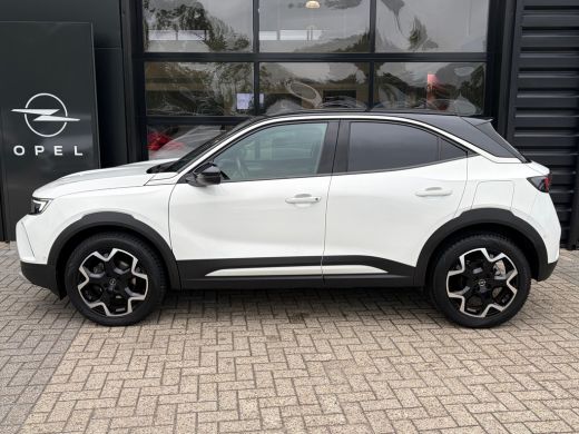 Opel Mokka 1.2 Turbo 130PK AUTOMAAT Ultimate | LEDER MET MASSAGE| MATRIX LED| ADAPTIEVE CRUISE CONTROL|  STO... ActivLease financial lease