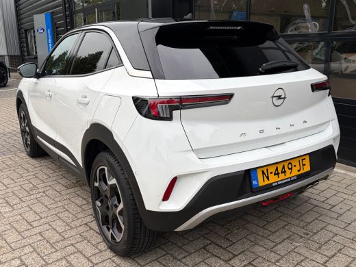 Opel Mokka 1.2 Turbo 130PK AUTOMAAT Ultimate | LEDER MET MASSAGE| MATRIX LED| ADAPTIEVE CRUISE CONTROL|  STO... ActivLease financial lease