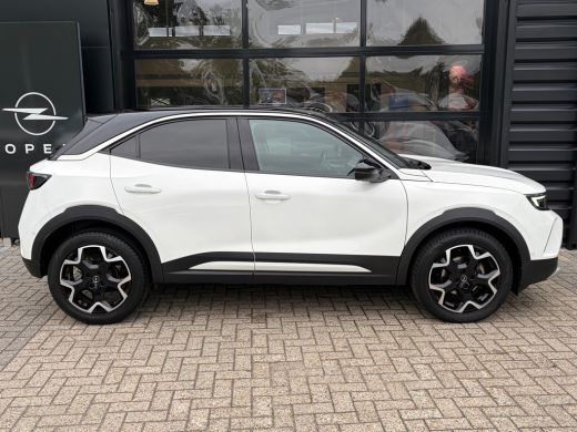 Opel Mokka 1.2 Turbo 130PK AUTOMAAT Ultimate | LEDER MET MASSAGE| MATRIX LED| ADAPTIEVE CRUISE CONTROL|  STO... ActivLease financial lease