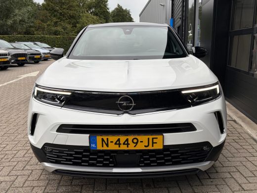 Opel Mokka 1.2 Turbo 130PK AUTOMAAT Ultimate | LEDER MET MASSAGE| MATRIX LED| ADAPTIEVE CRUISE CONTROL|  STO... ActivLease financial lease