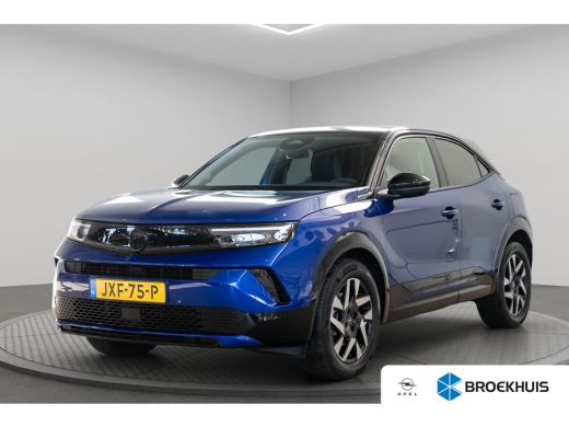 Opel Mokka 1.2 Turbo Hybrid GS | Tot 8 Jaar Garantie | Camera | Stoel & Stuurverwarming | Adaptive Cruise Co... ActivLease financial lease
