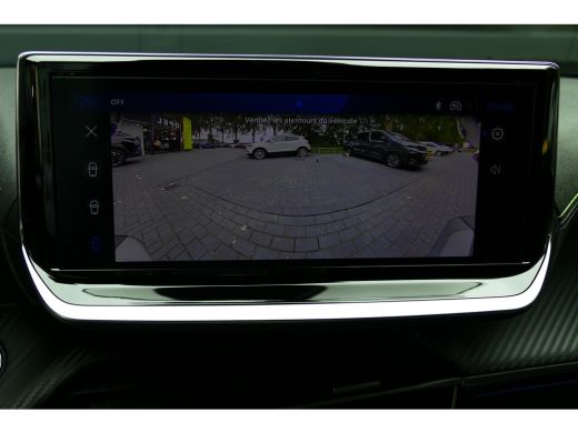 Peugeot 2008 GT | Active Safety Brake met camera en radar (automatisch noodremsysteem) met Distance Alert (waa... ActivLease financial lease