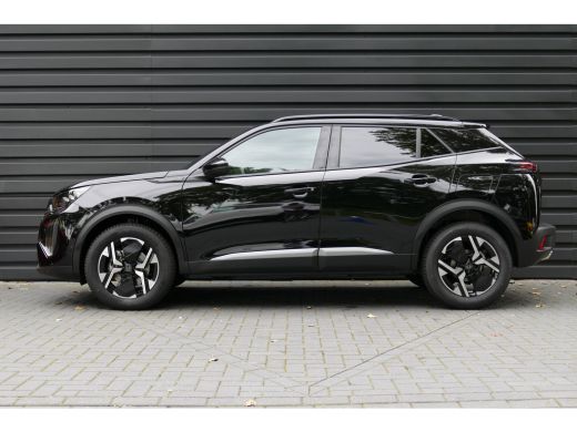 Peugeot 2008 GT | Active Safety Brake met camera en radar (automatisch noodremsysteem) met Distance Alert (waa... ActivLease financial lease