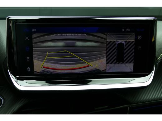 Peugeot 2008 GT | Active Safety Brake met camera en radar (automatisch noodremsysteem) met Distance Alert (waa... ActivLease financial lease