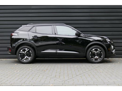 Peugeot 2008 GT | Active Safety Brake met camera en radar (automatisch noodremsysteem) met Distance Alert (waa... ActivLease financial lease
