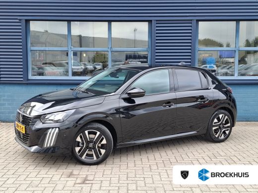 Peugeot 208 ALLURE Hybrid 110 e-DCS6 | 8 JAAR GARANTIE | CAMERA VOOR + ACHTER | NAVI | LED | DRAADLOOS CARPLAY | ActivLease financial lease