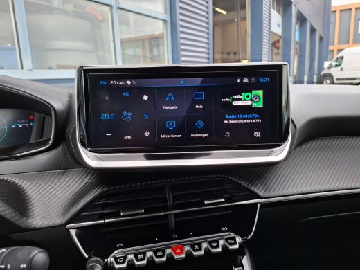 Peugeot 208 ALLURE Hybrid 110 e-DCS6 | 8 JAAR GARANTIE | CAMERA VOOR + ACHTER | NAVI | LED | DRAADLOOS CARPLAY | ActivLease financial lease