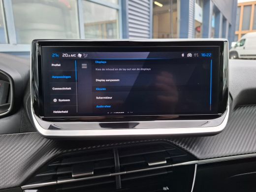 Peugeot 208 ALLURE Hybrid 110 e-DCS6 | 8 JAAR GARANTIE | CAMERA VOOR + ACHTER | NAVI | LED | DRAADLOOS CARPLAY | ActivLease financial lease