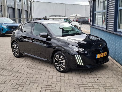 Peugeot 208 ALLURE Hybrid 110 e-DCS6 | 8 JAAR GARANTIE | CAMERA VOOR + ACHTER | NAVI | LED | DRAADLOOS CARPLAY | ActivLease financial lease