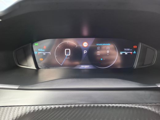 Peugeot 208 ALLURE Hybrid 110 e-DCS6 | 8 JAAR GARANTIE | CAMERA VOOR + ACHTER | NAVI | LED | DRAADLOOS CARPLAY | ActivLease financial lease