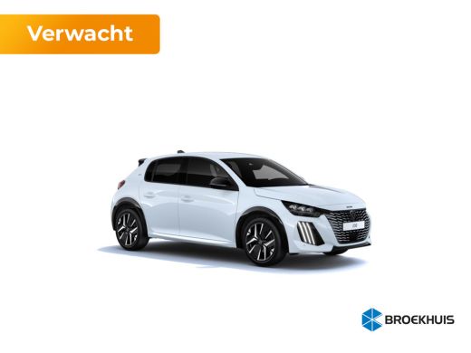 Peugeot 208 GT | Elektrische parkeerrem | Extra getinte achterste zijruiten en achterruit | Extra getinte ach... ActivLease financial lease