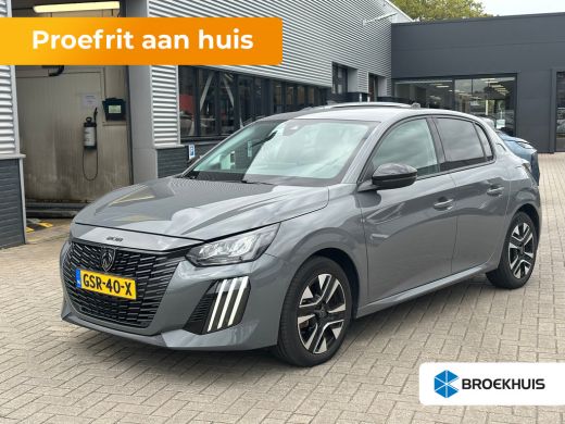 Peugeot 208 Hybrid 100 e-DCS6 Allure LED | 16" Lichtmetaal | Parkeersensoren Rondom | Carplay | Climate Contr... ActivLease financial lease