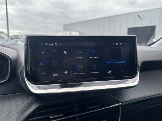 Peugeot 208 Hybrid 100 e-DCS6 Allure LED | 16" Lichtmetaal | Parkeersensoren Rondom | Carplay | Climate Contr... ActivLease financial lease
