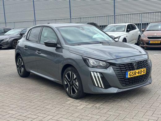 Peugeot 208 Hybrid 100 e-DCS6 Allure LED | 16" Lichtmetaal | Parkeersensoren Rondom | Carplay | Climate Contr... ActivLease financial lease