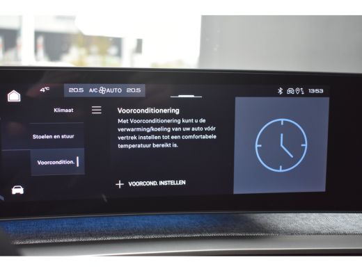 Peugeot 3008 1.6 plug-in Hybrid 195 GT Tot 8 Jaar Garantie! | Elektr. Achterklep | Stuur/Stoelverwarming | Nav... ActivLease financial lease