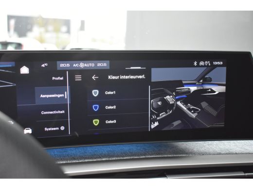 Peugeot 3008 1.6 plug-in Hybrid 195 GT Tot 8 Jaar Garantie! | Elektr. Achterklep | Stuur/Stoelverwarming | Nav... ActivLease financial lease