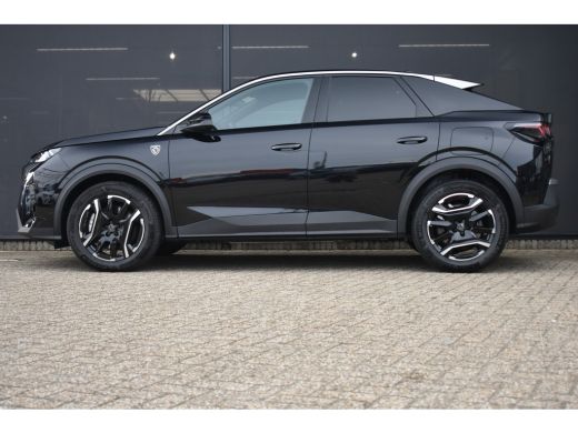 Peugeot 3008 1.6 plug-in Hybrid 195 GT Tot 8 Jaar Garantie! | Elektr. Achterklep | Stuur/Stoelverwarming | Nav... ActivLease financial lease