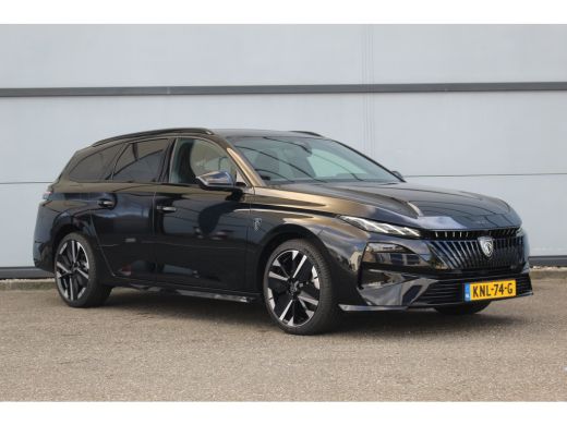 Peugeot 308 SW 1.2 Hybrid 145 e-DCS6 GT | 360 Cam | Elek. Achterklep | Adaptive Cruise | Memory | Massage | S... ActivLease financial lease