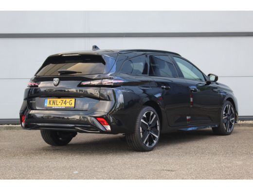 Peugeot 308 SW 1.2 Hybrid 145 e-DCS6 GT | 360 Cam | Elek. Achterklep | Adaptive Cruise | Memory | Massage | S... ActivLease financial lease
