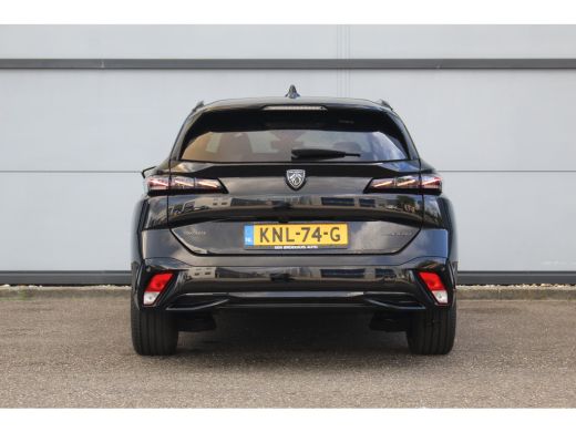 Peugeot 308 SW 1.2 Hybrid 145 e-DCS6 GT | 360 Cam | Elek. Achterklep | Adaptive Cruise | Memory | Massage | S... ActivLease financial lease