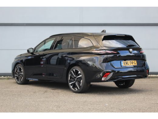 Peugeot 308 SW 1.2 Hybrid 145 e-DCS6 GT | 360 Cam | Elek. Achterklep | Adaptive Cruise | Memory | Massage | S... ActivLease financial lease