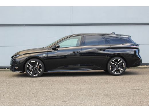 Peugeot 308 SW 1.2 Hybrid 145 e-DCS6 GT | 360 Cam | Elek. Achterklep | Adaptive Cruise | Memory | Massage | S... ActivLease financial lease