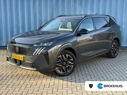 Peugeot 5008 1.2 Hybrid 136 Allure 360 camera | Adeptieve cruise control met stop& go| stuurwiel verwarmig | K... ActivLease financial lease