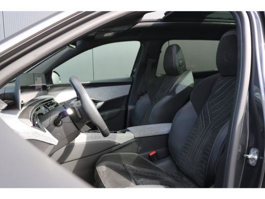 Peugeot 5008 1.2 Hybrid 136 GT 7p | Schuif kanteldak | Alcantara | 360 Pakket | | Panoramadak | Rondomzicht ca... ActivLease financial lease