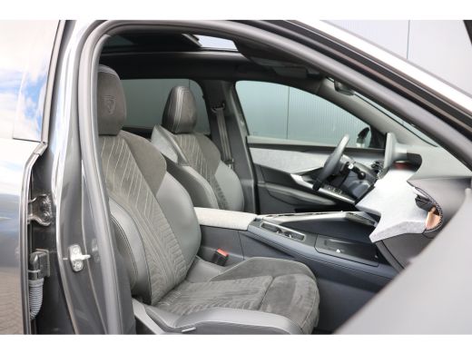 Peugeot 5008 1.2 Hybrid 136 GT 7p | Schuif kanteldak | Alcantara | 360 Pakket | | Panoramadak | Rondomzicht ca... ActivLease financial lease