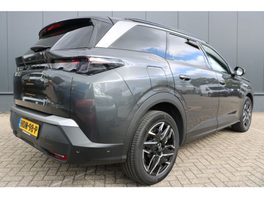 Peugeot 5008 1.2 Hybrid 136 GT 7p | Schuif kanteldak | Alcantara | 360 Pakket | | Panoramadak | Rondomzicht ca... ActivLease financial lease