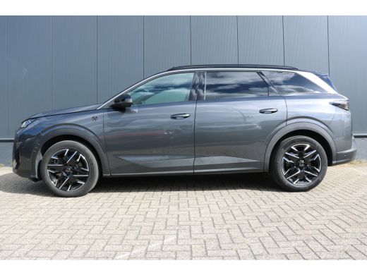 Peugeot 5008 1.2 Hybrid 136 GT 7p | Schuif kanteldak | Alcantara | 360 Pakket | | Panoramadak | Rondomzicht ca... ActivLease financial lease