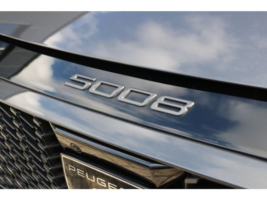 Peugeot 5008 1.2 Hybrid 136 GT 7p | Schuif kanteldak | Alcantara | 360 Pakket | | Panoramadak | Rondomzicht ca... ActivLease financial lease