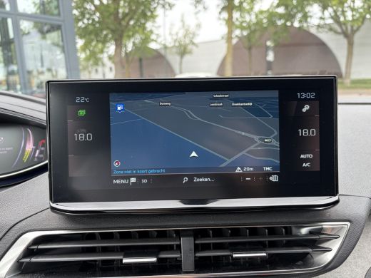 Peugeot 5008 GT HYBRID VAN:33.900,- VOOR:29.877,- UW HERFSTVOORDEEL: 4.023,- | 7 PER. | ADAPT. CRUISE CONTROL ... ActivLease financial lease