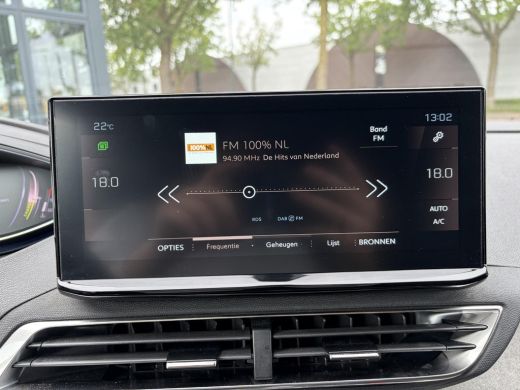 Peugeot 5008 GT HYBRID VAN:33.900,- VOOR:29.877,- UW HERFSTVOORDEEL: 4.023,- | 7 PER. | ADAPT. CRUISE CONTROL ... ActivLease financial lease