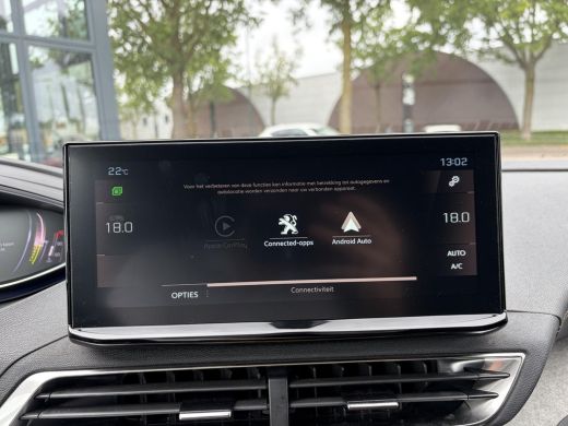Peugeot 5008 GT HYBRID VAN:33.900,- VOOR:29.877,- UW HERFSTVOORDEEL: 4.023,- | 7 PER. | ADAPT. CRUISE CONTROL ... ActivLease financial lease
