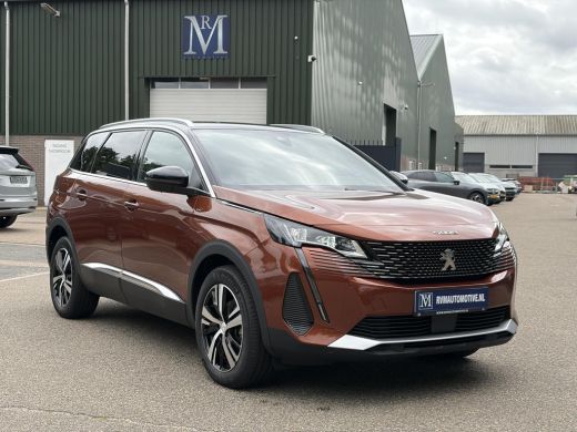 Peugeot 5008 GT HYBRID VAN:33.900,- VOOR:29.877,- UW HERFSTVOORDEEL: 4.023,- | 7 PER. | ADAPT. CRUISE CONTROL ... ActivLease financial lease