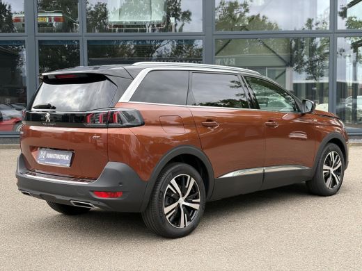 Peugeot 5008 GT HYBRID VAN:33.900,- VOOR:29.877,- UW HERFSTVOORDEEL: 4.023,- | 7 PER. | ADAPT. CRUISE CONTROL ... ActivLease financial lease