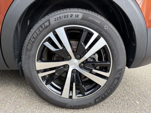 Peugeot 5008 GT HYBRID VAN:33.900,- VOOR:29.877,- UW HERFSTVOORDEEL: 4.023,- | 7 PER. | ADAPT. CRUISE CONTROL ... ActivLease financial lease