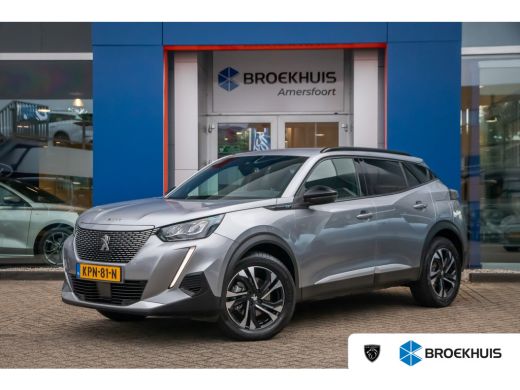 Peugeot e-2008 EV Allure 50 kWh | Cruise control | Parkeersensor achter | Lane Asist | Apple Carplay/Android Aut... ActivLease financial lease