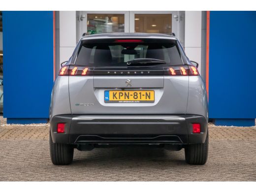 Peugeot e-2008 EV Allure 50 kWh | Cruise control | Parkeersensor achter | Lane Asist | Apple Carplay/Android Aut... ActivLease financial lease