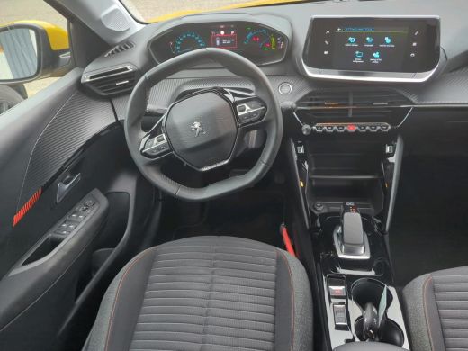 Peugeot e-208 EV Active Pack 50 kWh | Navigatie | Parkeersensoren | Climate Control | Cruise Control | !! ActivLease financial lease