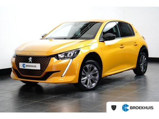 Peugeot e-208 EV Allure 50 kWh | SOH 100% | Camera | Stoelverwarming | Parkeersensoren | Apple Carplay & Androi... ActivLease financial lease