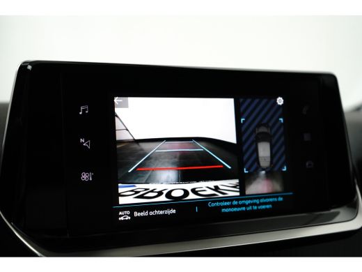 Peugeot e-208 EV Allure 50 kWh | SOH 100% | Camera | Stoelverwarming | Parkeersensoren | Apple Carplay & Androi... ActivLease financial lease