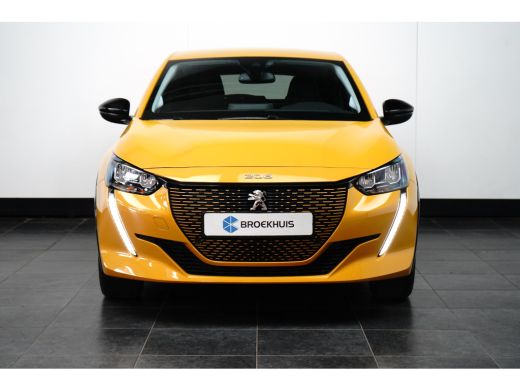 Peugeot e-208 EV Allure 50 kWh | SOH 100% | Camera | Stoelverwarming | Parkeersensoren | Apple Carplay & Androi... ActivLease financial lease