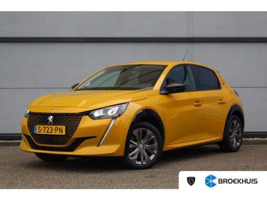 Peugeot e-208 EV Allure Pack 50 kWh | SOH 98% | Camera | Climate & Cruise Controle | Carplay | Keyless | | SOH ... ActivLease financial lease