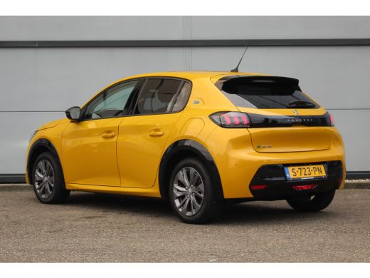 Peugeot e-208 EV Allure Pack 50 kWh | SOH 98% | Camera | Climate & Cruise Controle | Carplay | Keyless | | SOH ... ActivLease financial lease