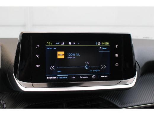 Peugeot e-208 EV Allure Pack 50 kWh | SOH 98% | Camera | Climate & Cruise Controle | Carplay | Keyless | | SOH ... ActivLease financial lease