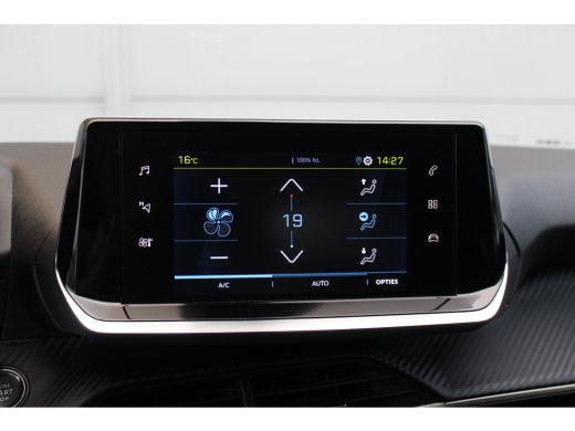 Peugeot e-208 EV Allure Pack 50 kWh | SOH 98% | Camera | Climate & Cruise Controle | Carplay | Keyless | | SOH ... ActivLease financial lease