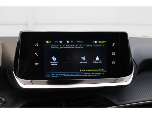 Peugeot e-208 EV Allure Pack 50 kWh | SOH 98% | Camera | Climate & Cruise Controle | Carplay | Keyless | | SOH ... ActivLease financial lease